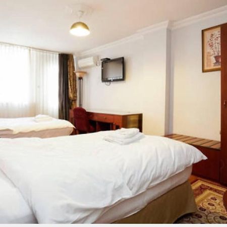 Arapzade Apart Otel 伊斯坦布尔 外观 照片