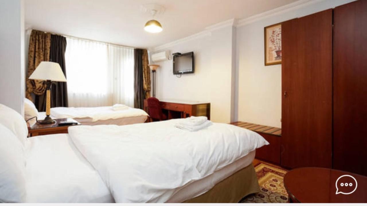 Arapzade Apart Otel 伊斯坦布尔 外观 照片