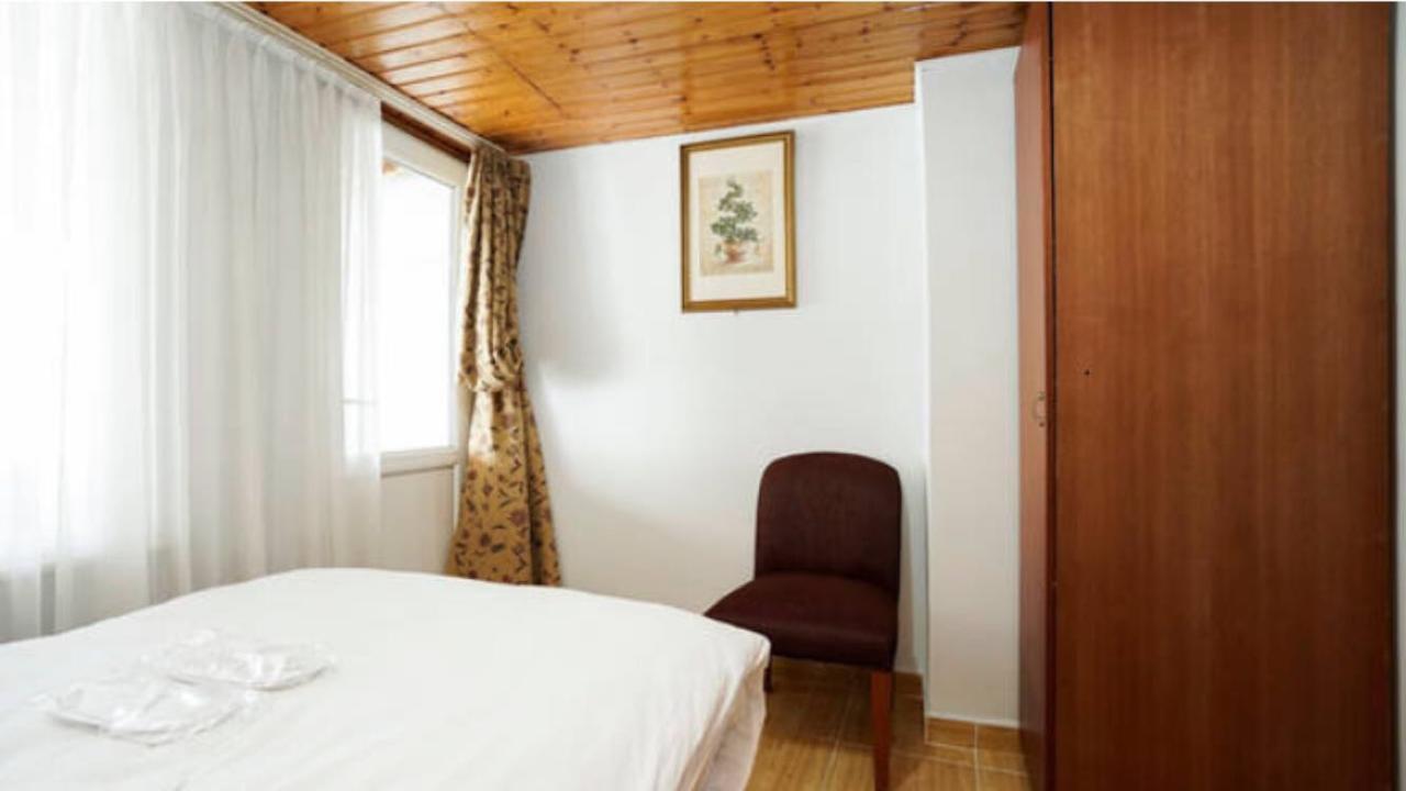 Arapzade Apart Otel 伊斯坦布尔 外观 照片