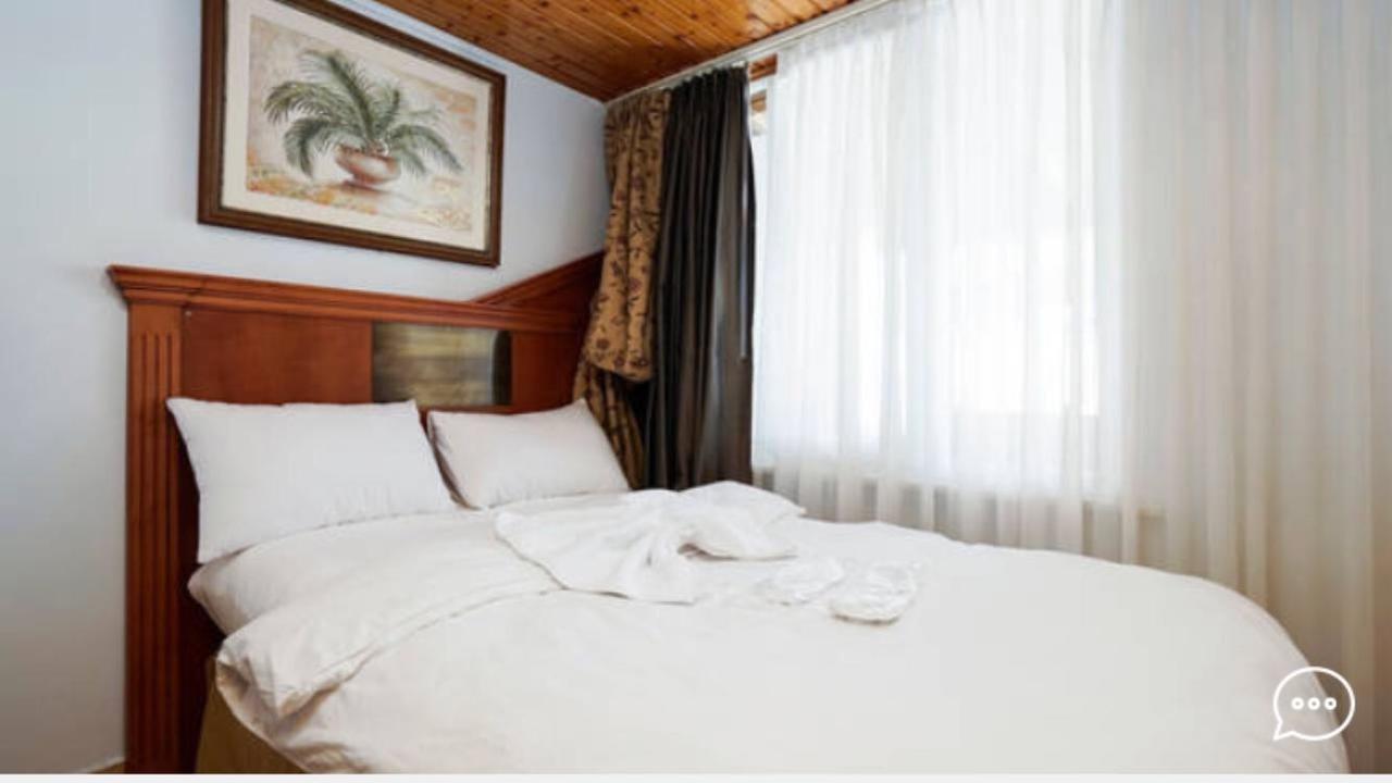 Arapzade Apart Otel 伊斯坦布尔 外观 照片