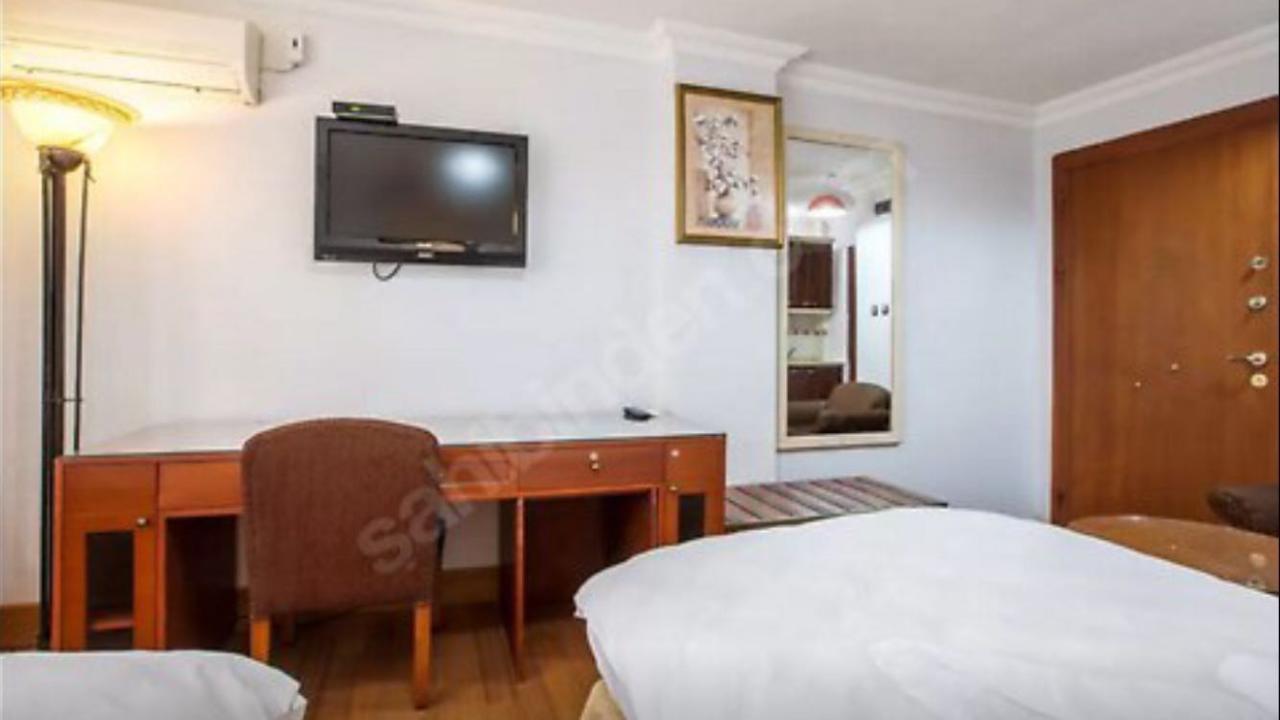 Arapzade Apart Otel 伊斯坦布尔 外观 照片