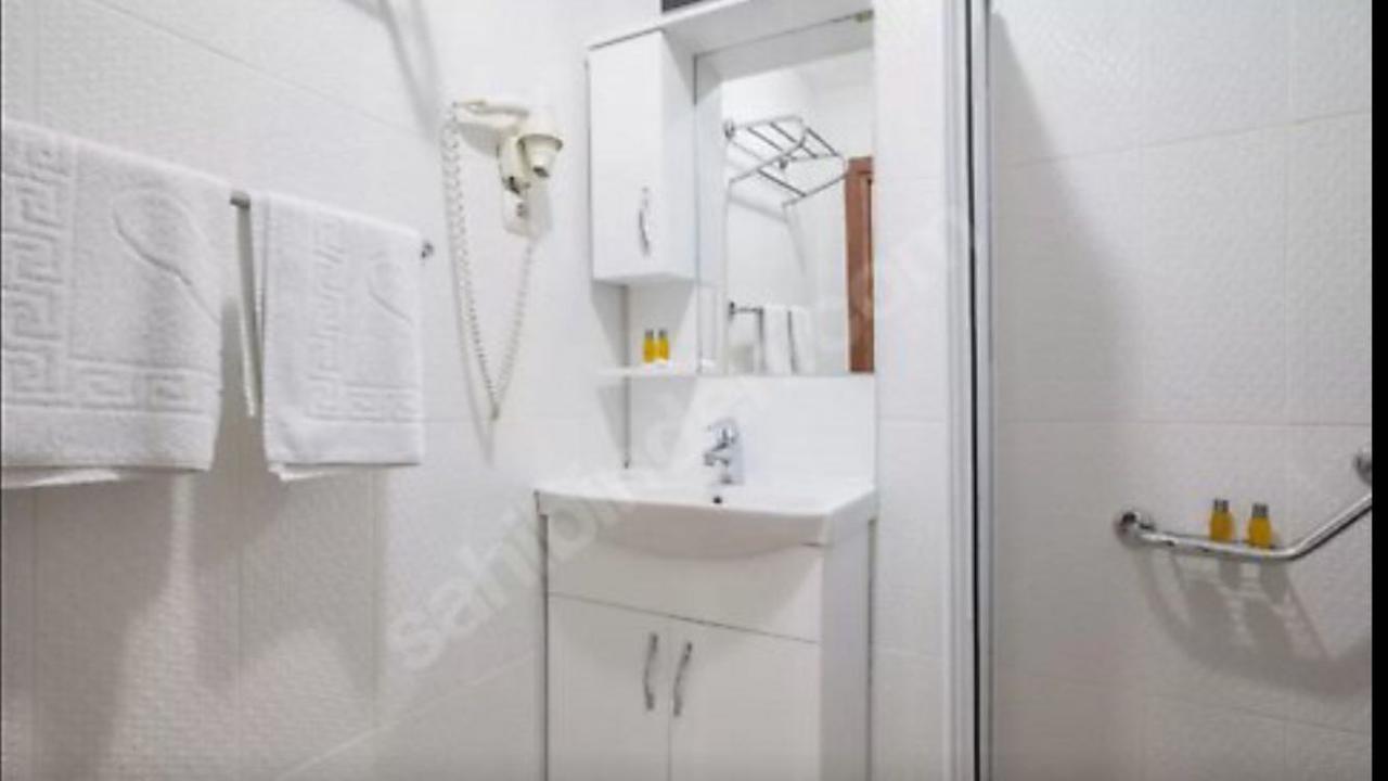 Arapzade Apart Otel 伊斯坦布尔 外观 照片