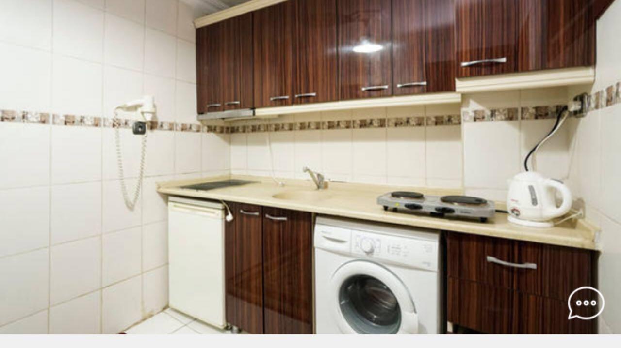 Arapzade Apart Otel 伊斯坦布尔 外观 照片