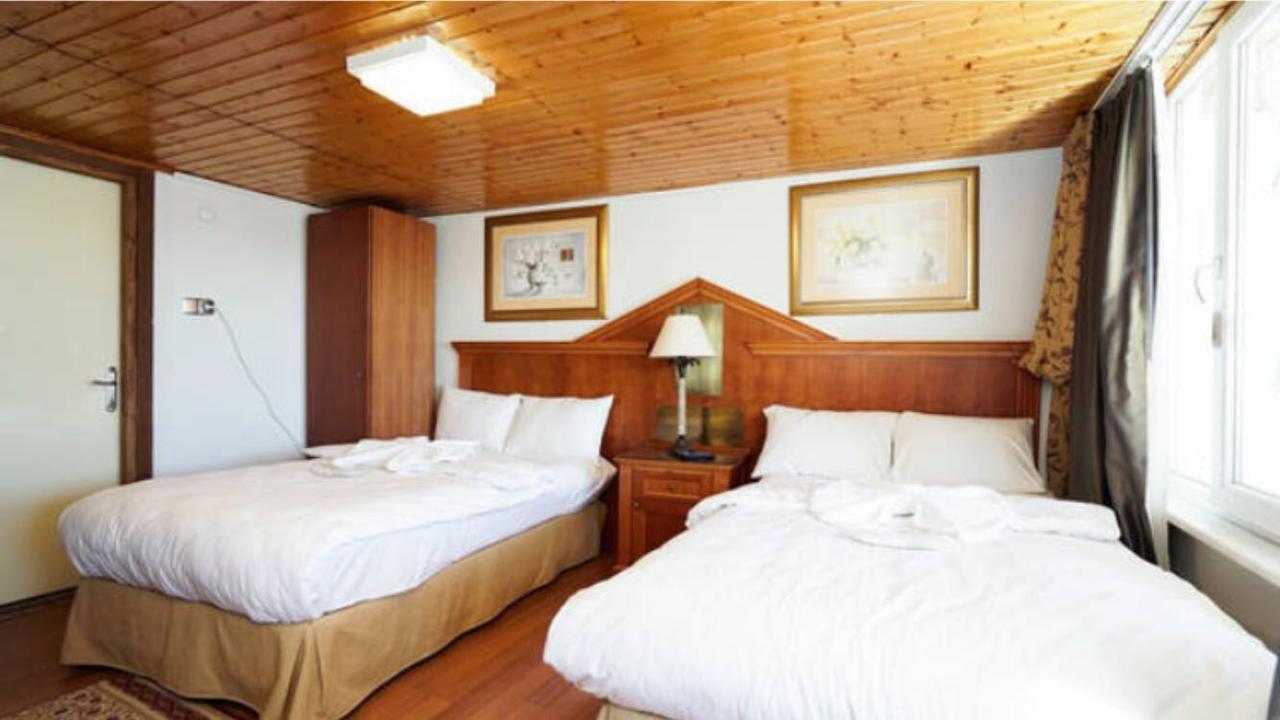 Arapzade Apart Otel 伊斯坦布尔 外观 照片