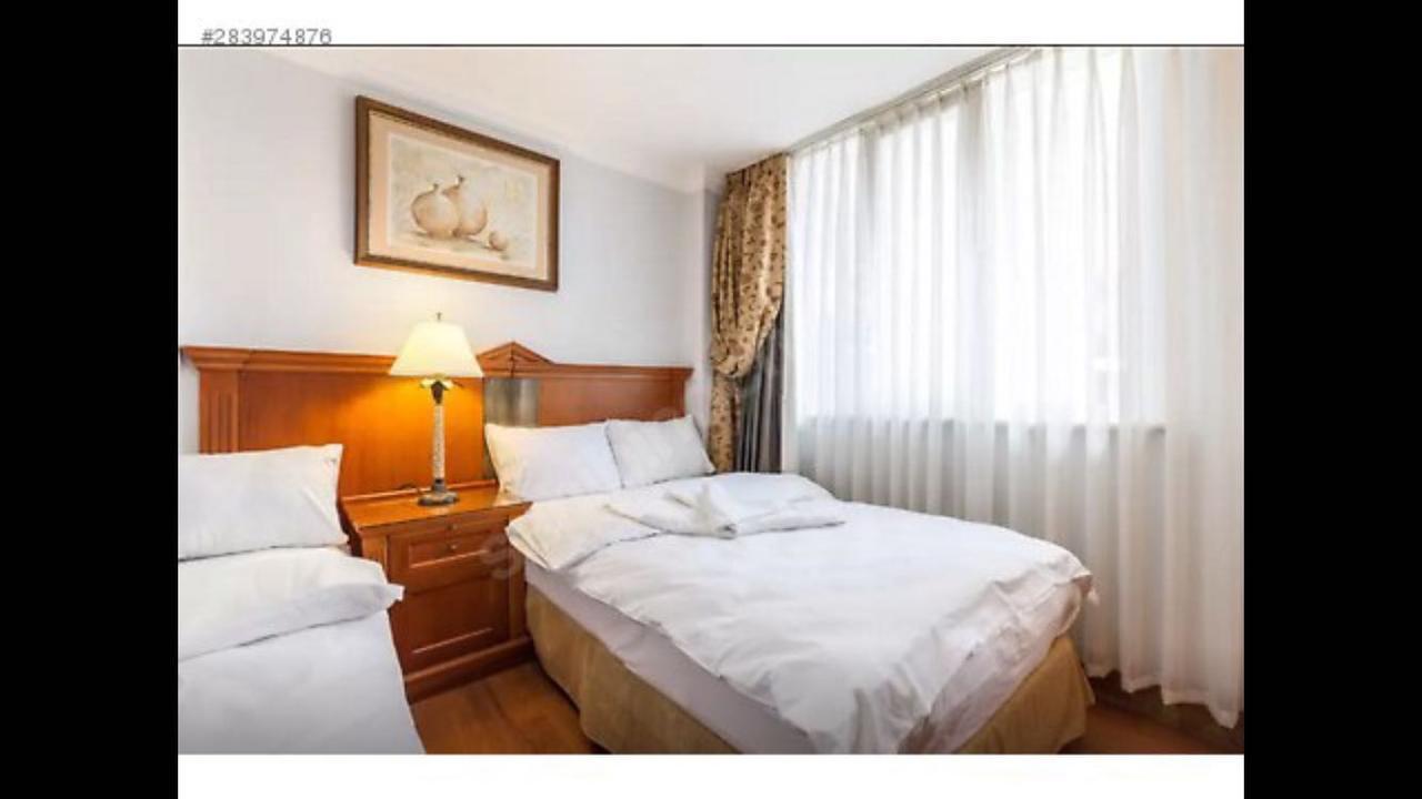 Arapzade Apart Otel 伊斯坦布尔 外观 照片