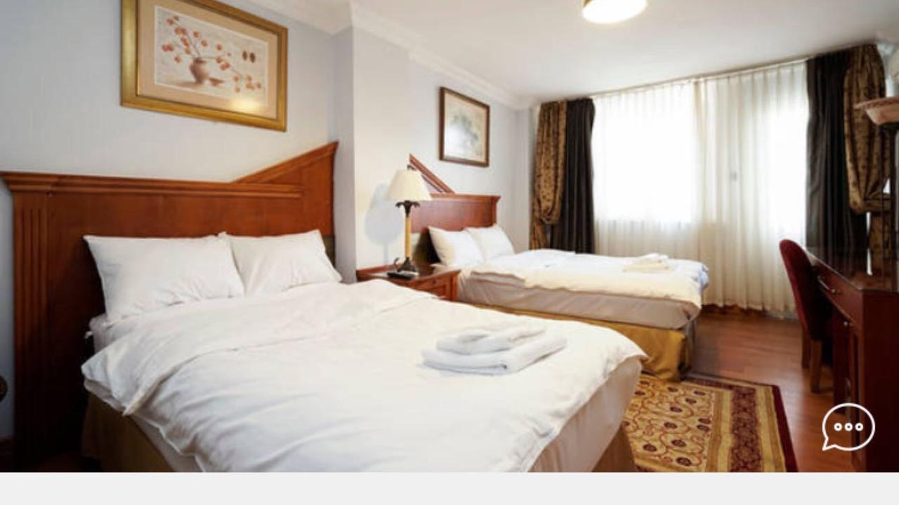 Arapzade Apart Otel 伊斯坦布尔 外观 照片