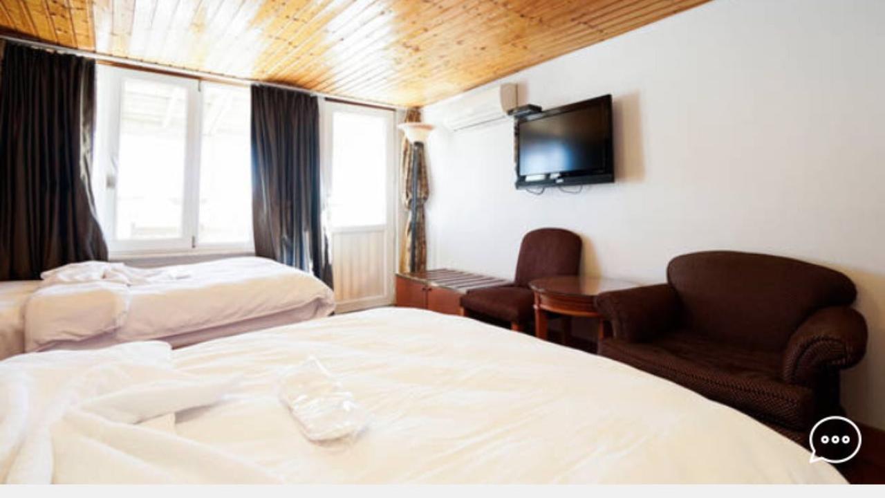 Arapzade Apart Otel 伊斯坦布尔 外观 照片