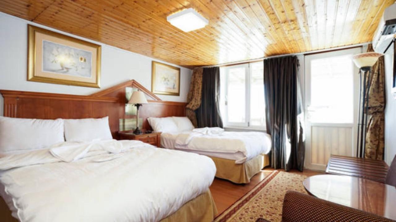 Arapzade Apart Otel 伊斯坦布尔 外观 照片