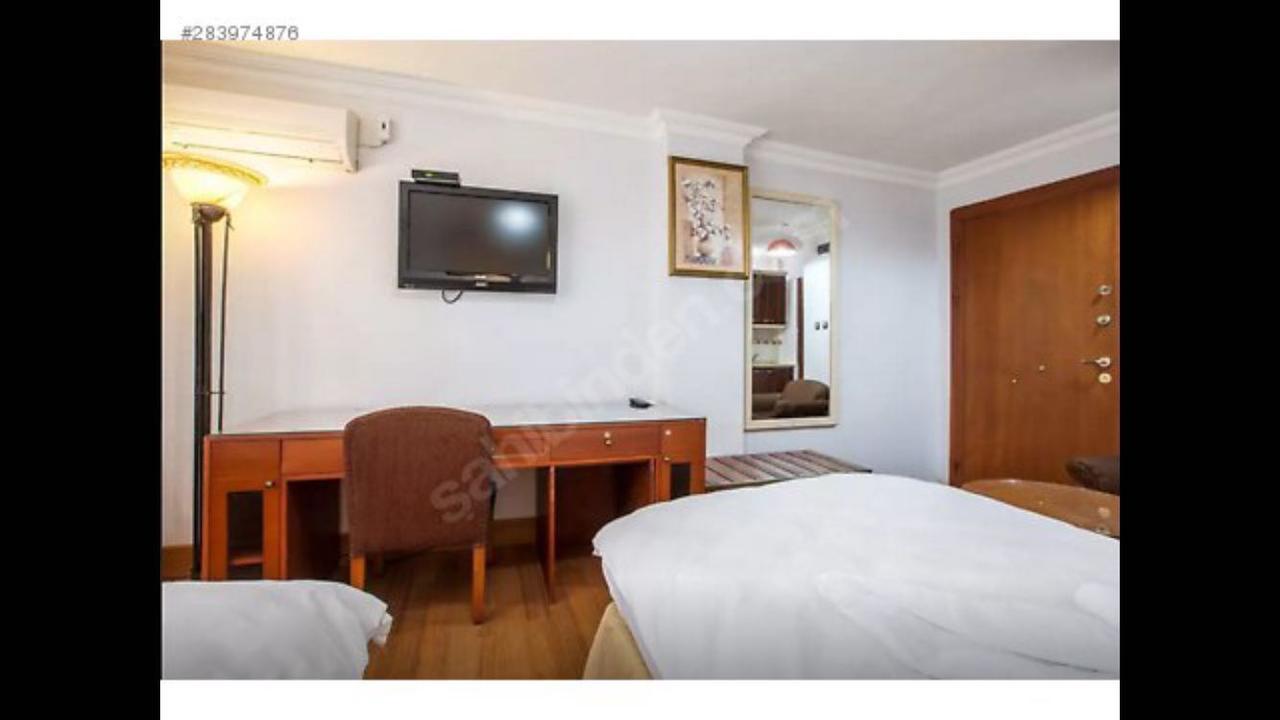 Arapzade Apart Otel 伊斯坦布尔 外观 照片
