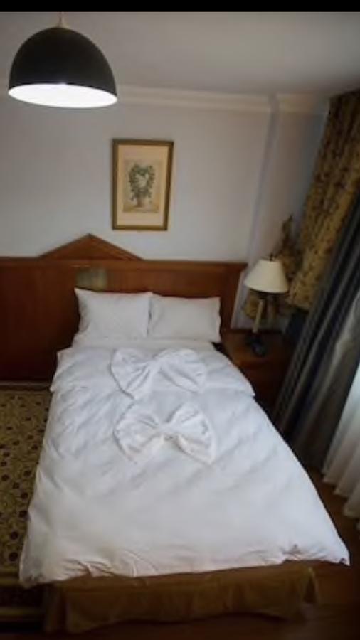 Arapzade Apart Otel 伊斯坦布尔 外观 照片