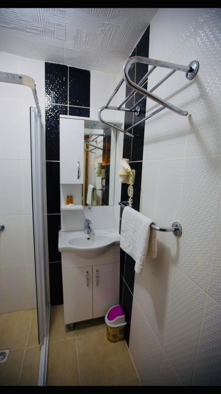 Arapzade Apart Otel 伊斯坦布尔 外观 照片