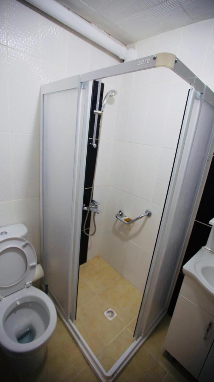 Arapzade Apart Otel 伊斯坦布尔 外观 照片